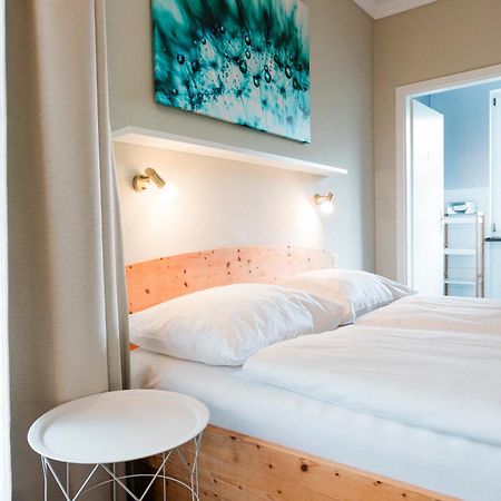 Hotel Villa Solln Monachium Zewnętrze zdjęcie