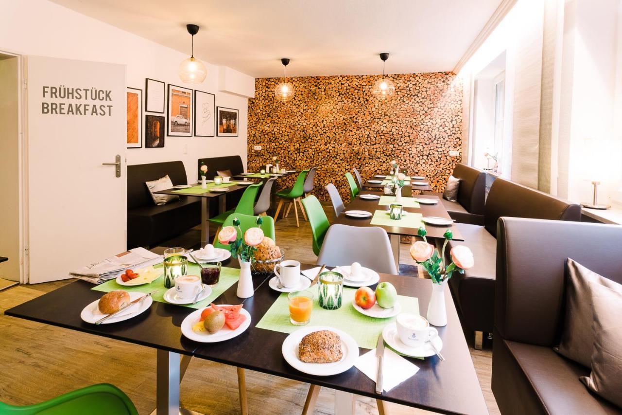 Hotel Villa Solln Monachium Zewnętrze zdjęcie