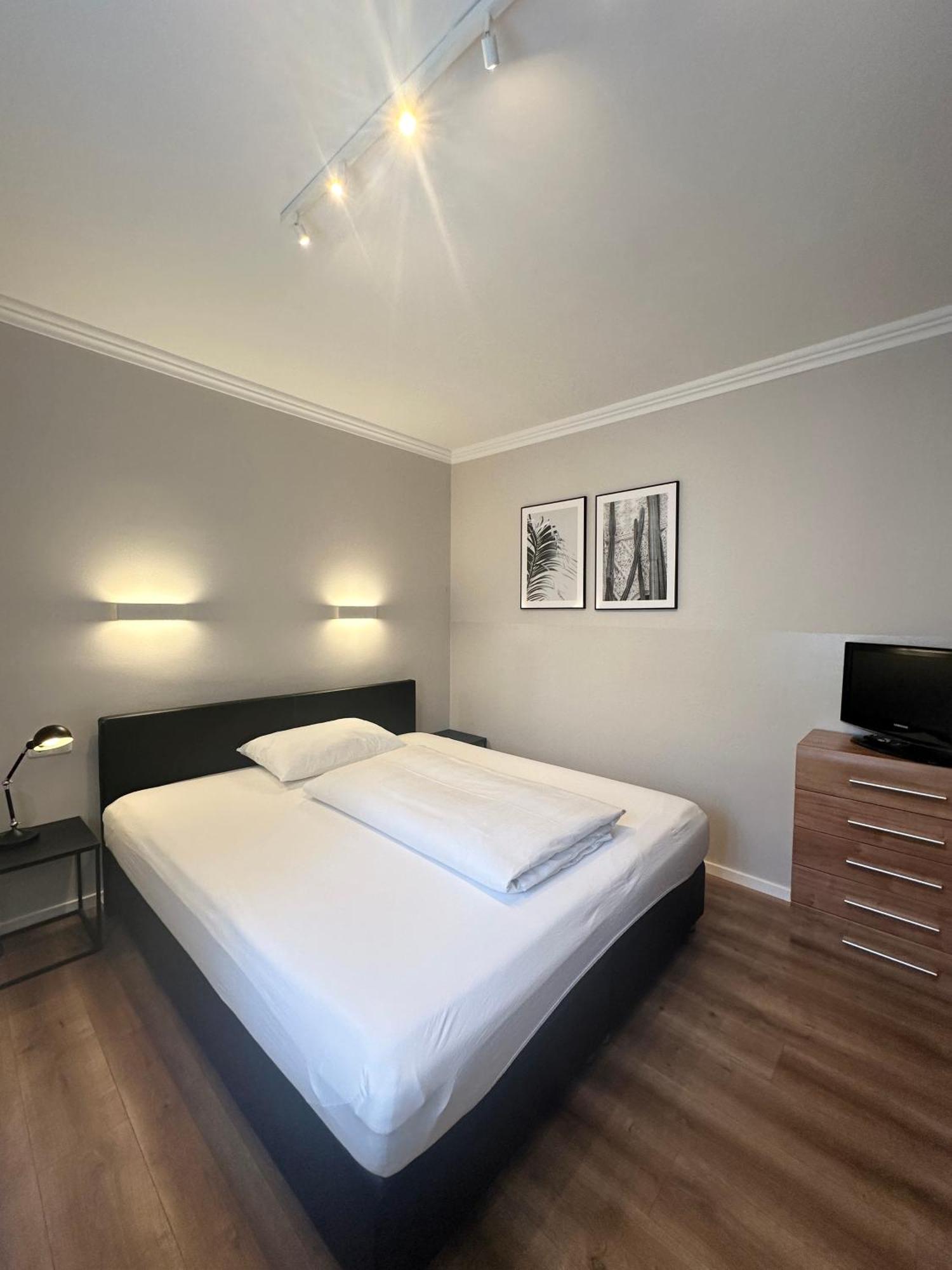 Hotel Villa Solln Monachium Zewnętrze zdjęcie