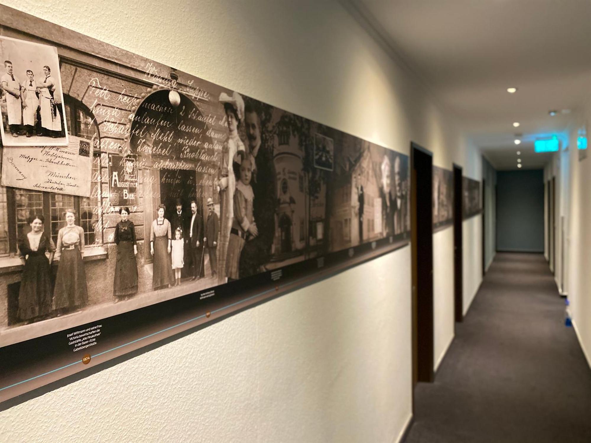 Hotel Villa Solln Monachium Zewnętrze zdjęcie