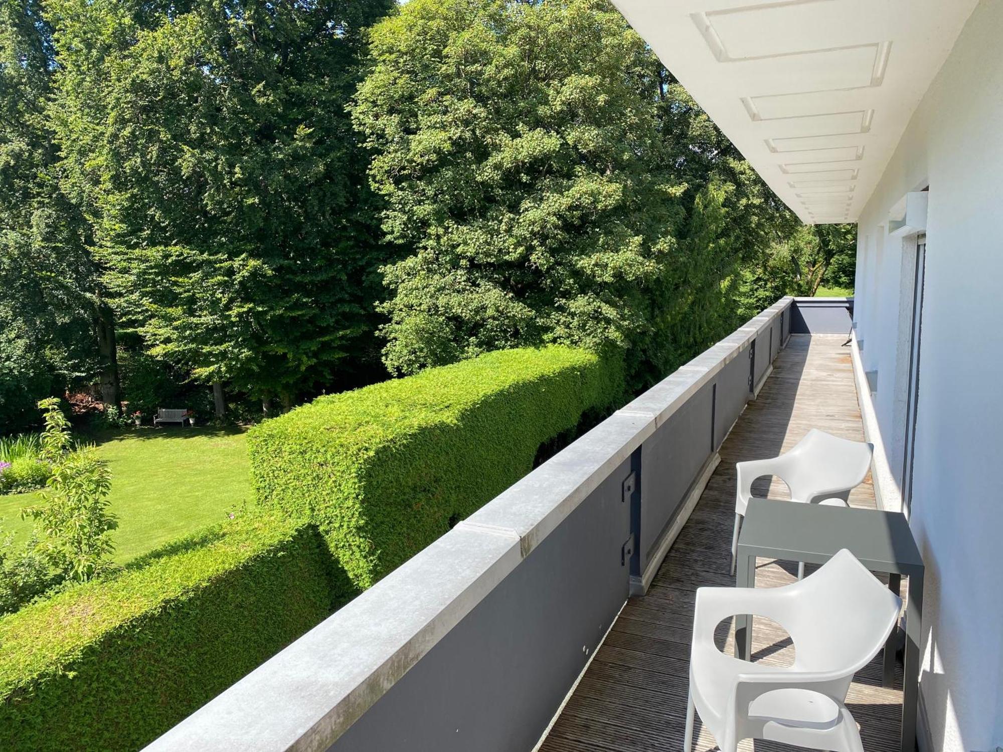 Hotel Villa Solln Monachium Zewnętrze zdjęcie