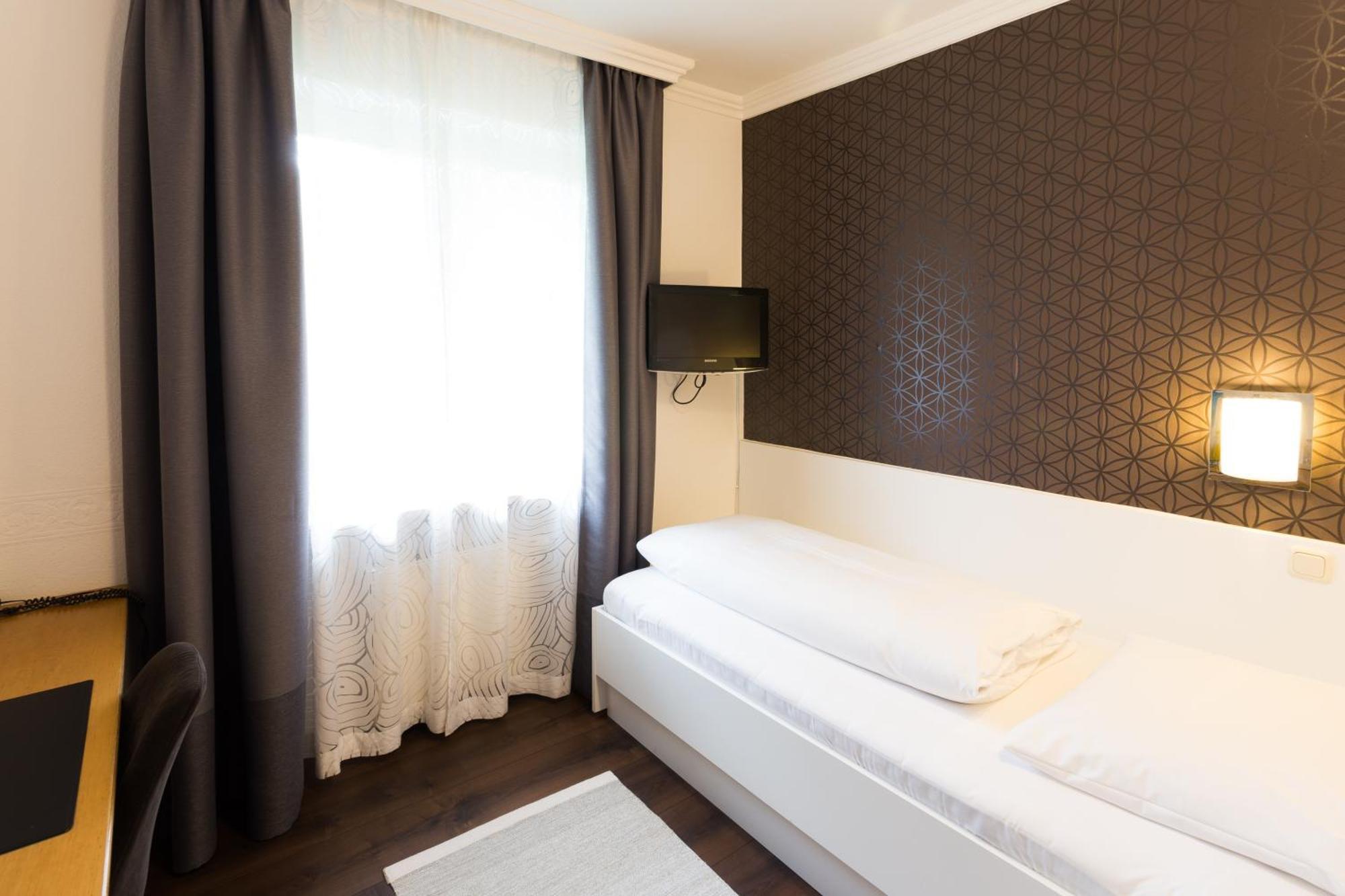 Hotel Villa Solln Monachium Pokój zdjęcie