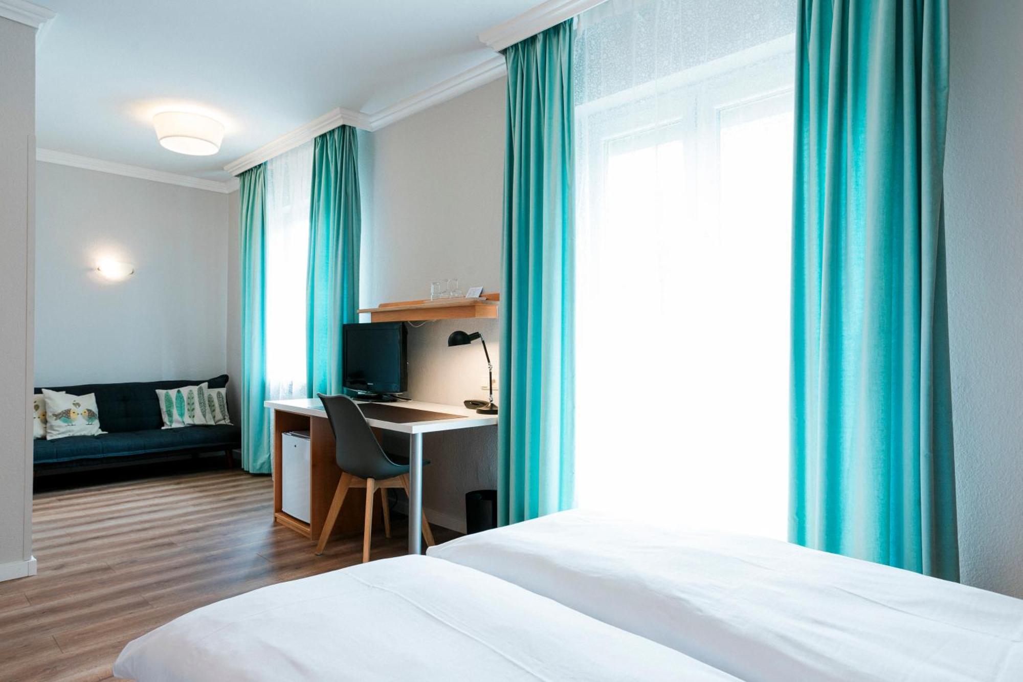Hotel Villa Solln Monachium Zewnętrze zdjęcie