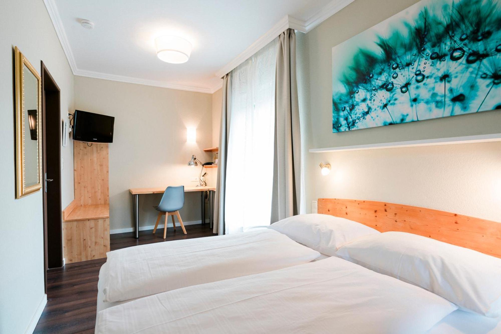 Hotel Villa Solln Monachium Zewnętrze zdjęcie