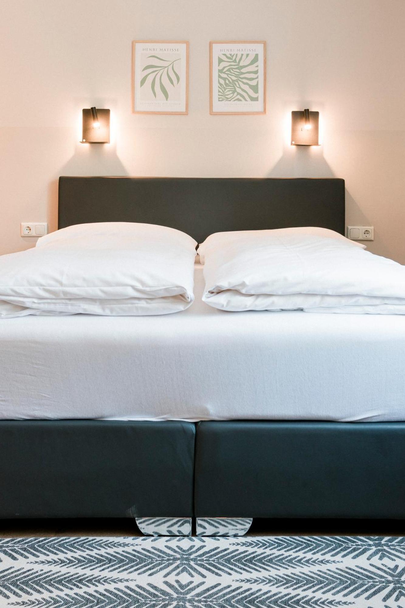 Hotel Villa Solln Monachium Zewnętrze zdjęcie