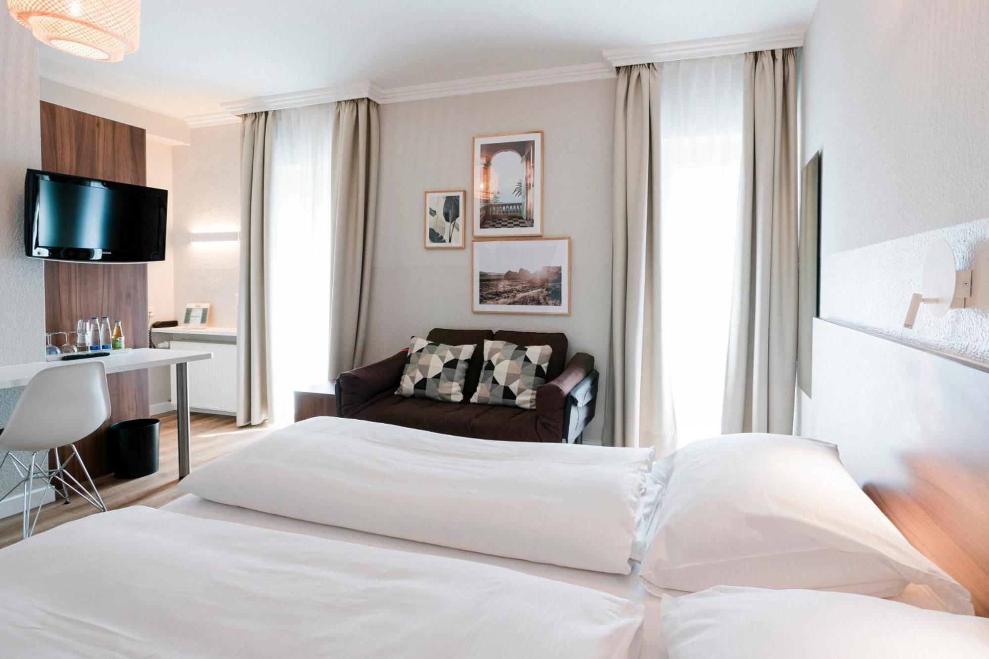 Hotel Villa Solln Monachium Zewnętrze zdjęcie