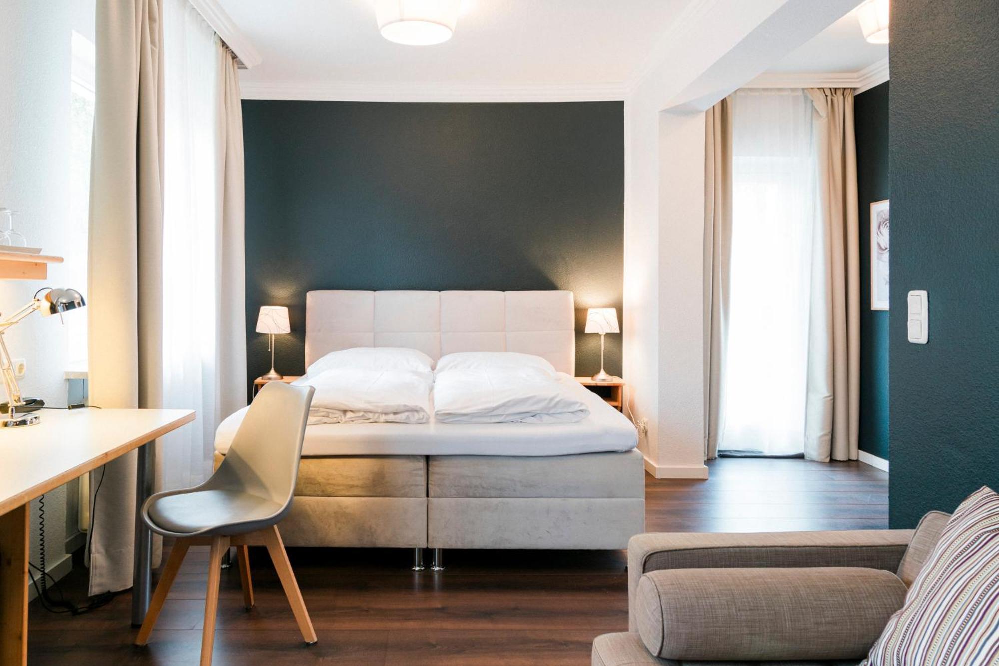 Hotel Villa Solln Monachium Zewnętrze zdjęcie