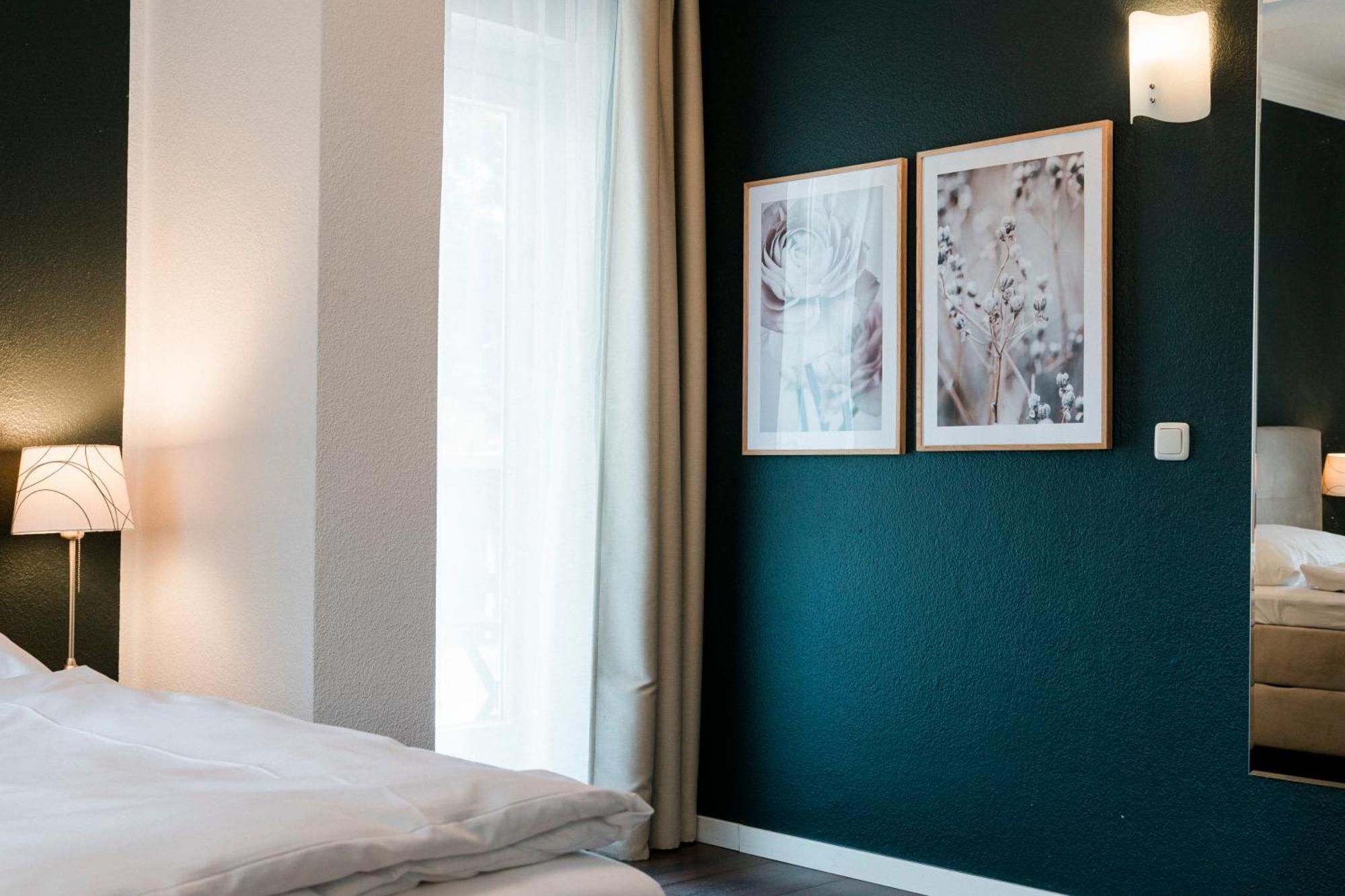 Hotel Villa Solln Monachium Zewnętrze zdjęcie