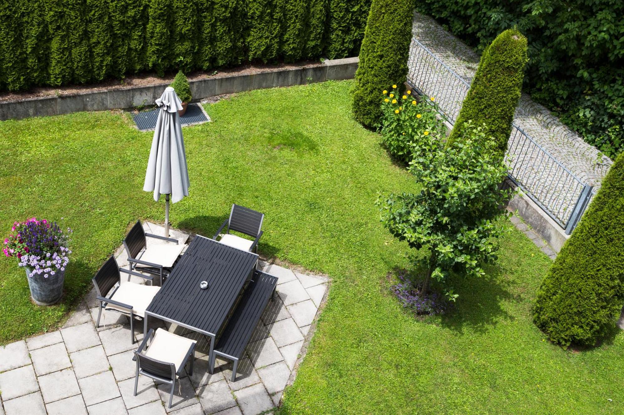 Hotel Villa Solln Monachium Zewnętrze zdjęcie