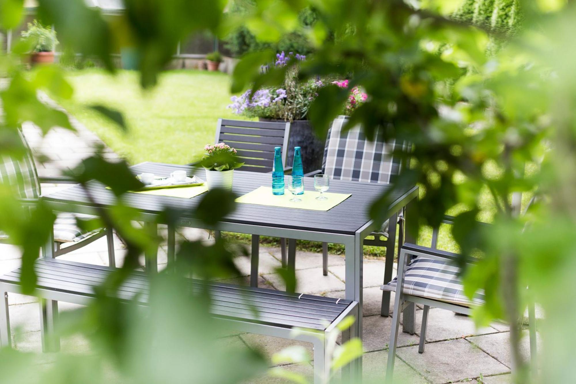 Hotel Villa Solln Monachium Zewnętrze zdjęcie