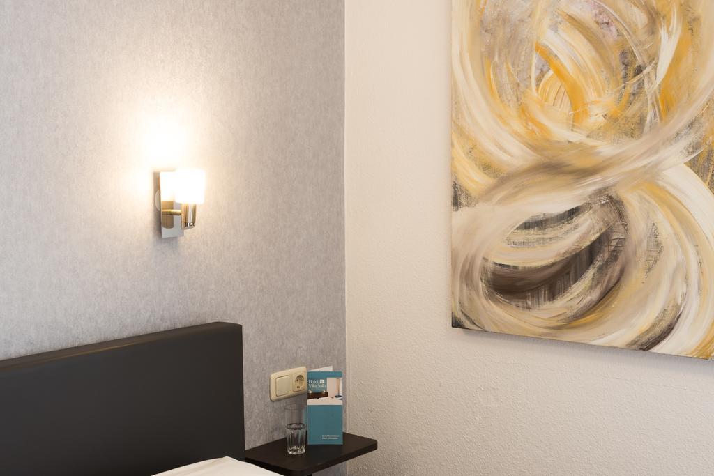 Hotel Villa Solln Monachium Zewnętrze zdjęcie