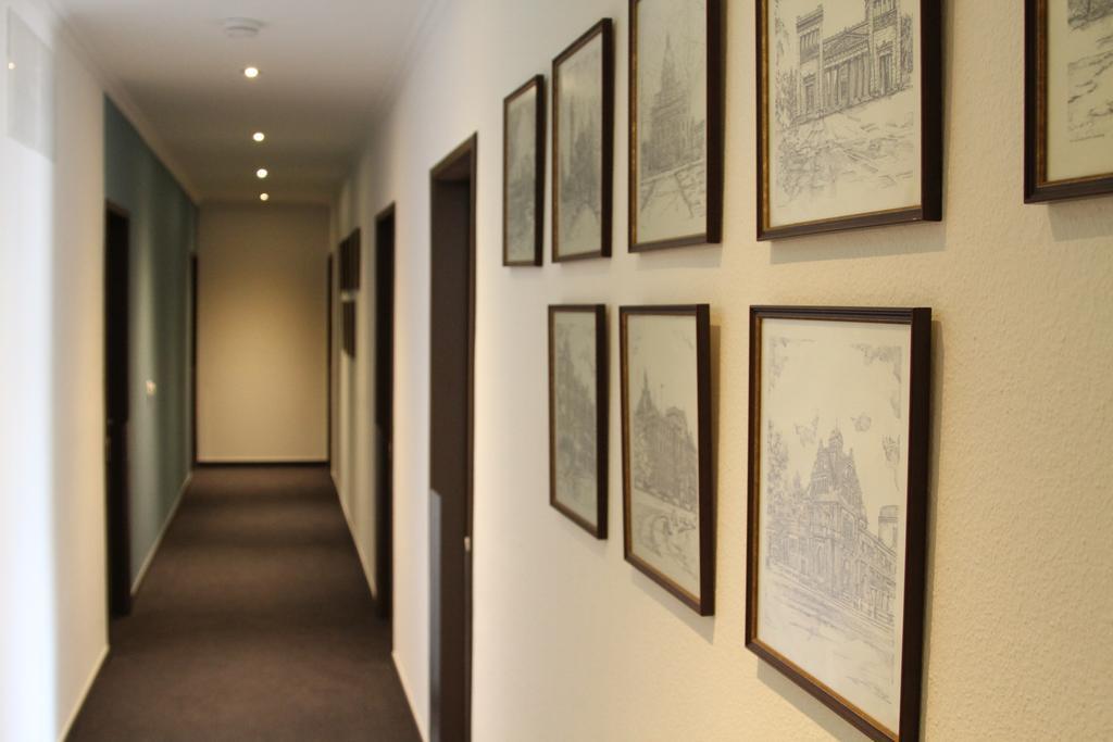 Hotel Villa Solln Monachium Zewnętrze zdjęcie