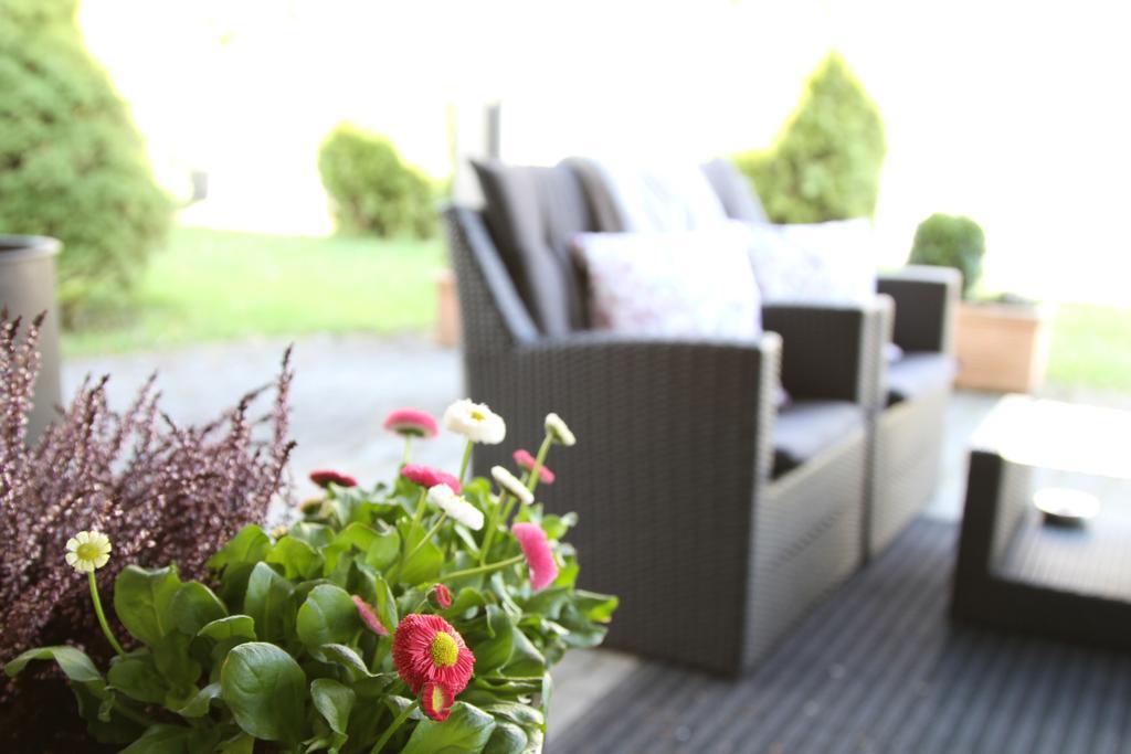 Hotel Villa Solln Monachium Zewnętrze zdjęcie