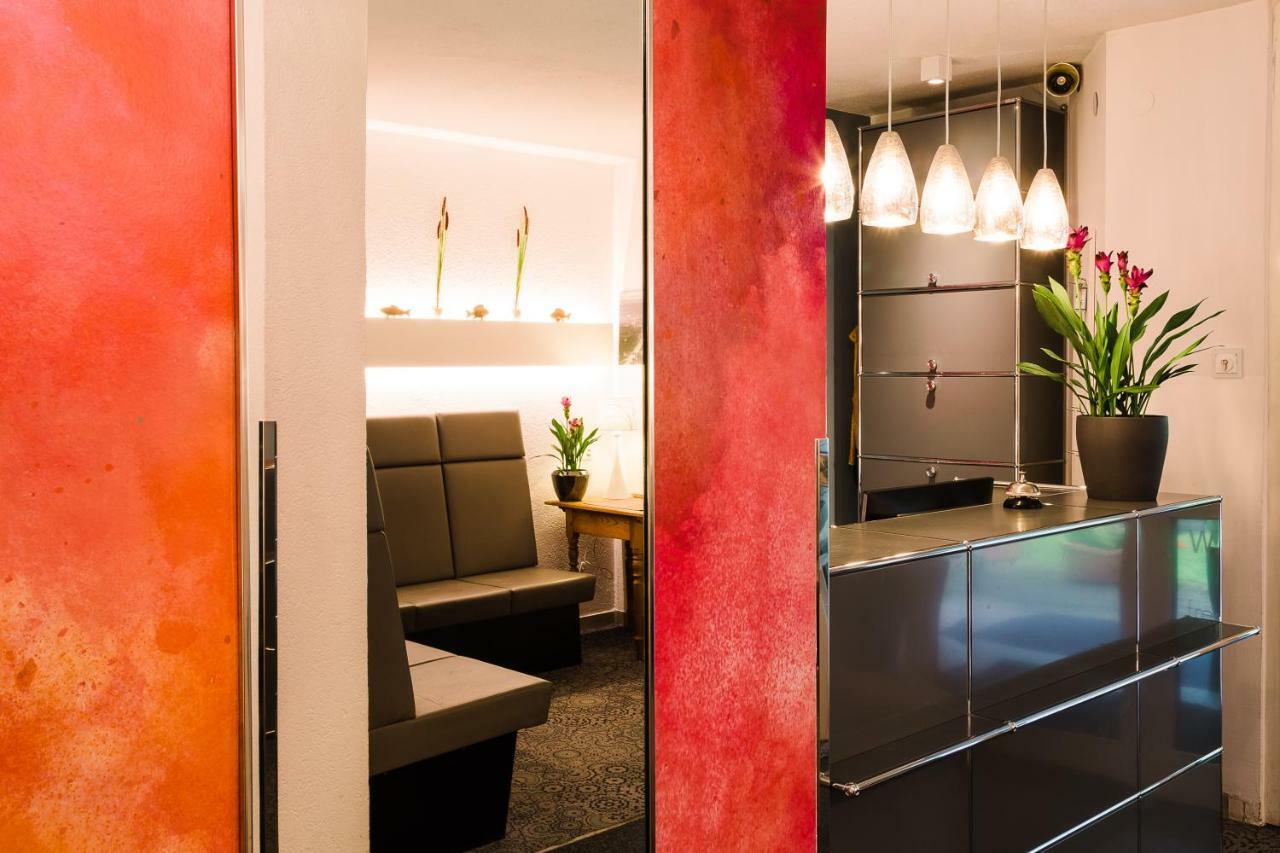 Hotel Villa Solln Monachium Zewnętrze zdjęcie